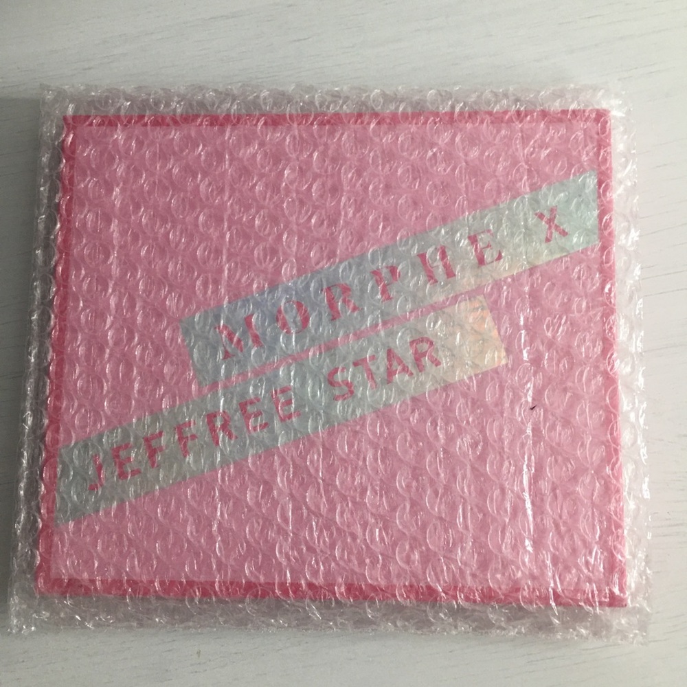 MORPHE X JEFFREE STAR Makeup Palette - Picture 3 of 3